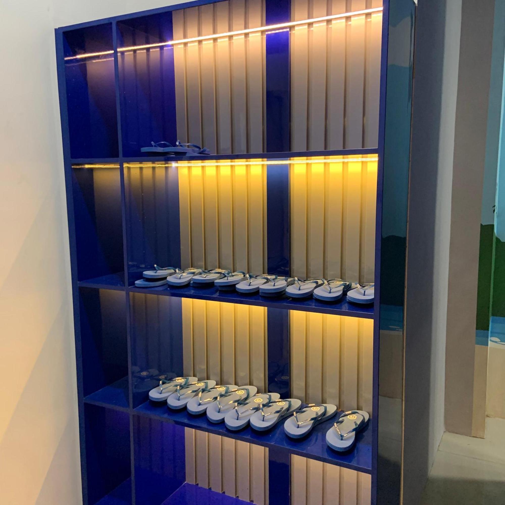 Rosalyne Sleepbox Malioboro 3 Hotell Yogyakarta Exteriör bild